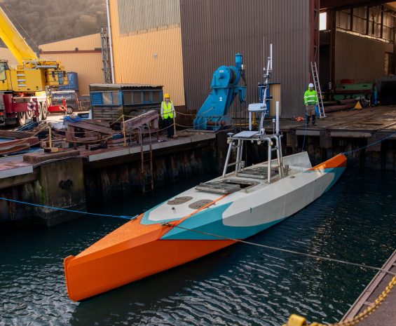 oceanus boat 1